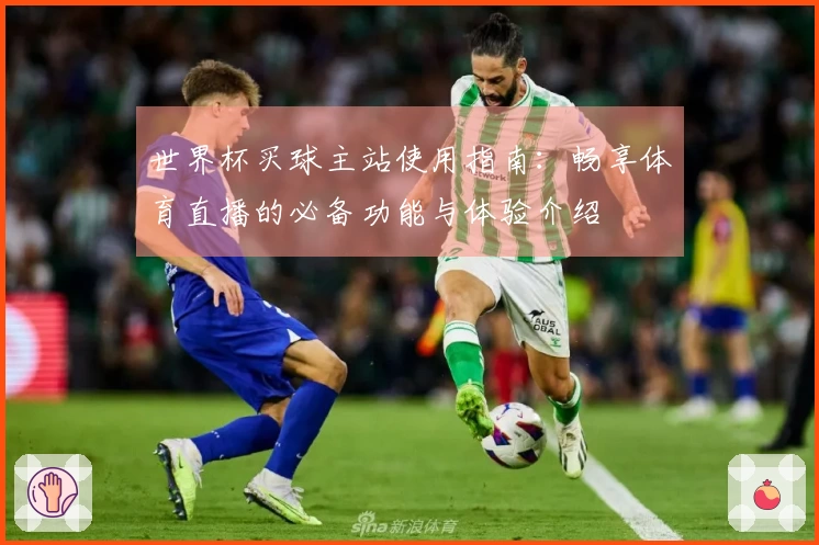 世界杯买球主站使用指南:畅享体育直播的必备功能与体验介绍