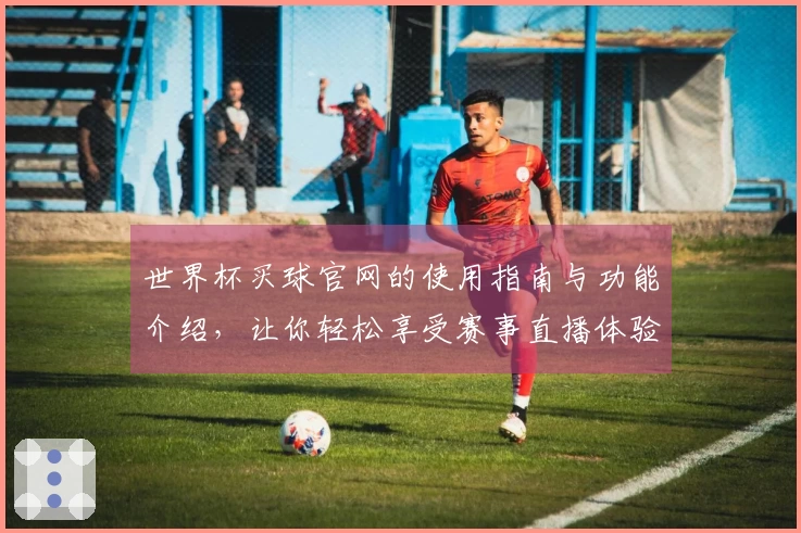 世界杯买球官网的使用指南与功能介绍，让你轻松享受赛事直播体验